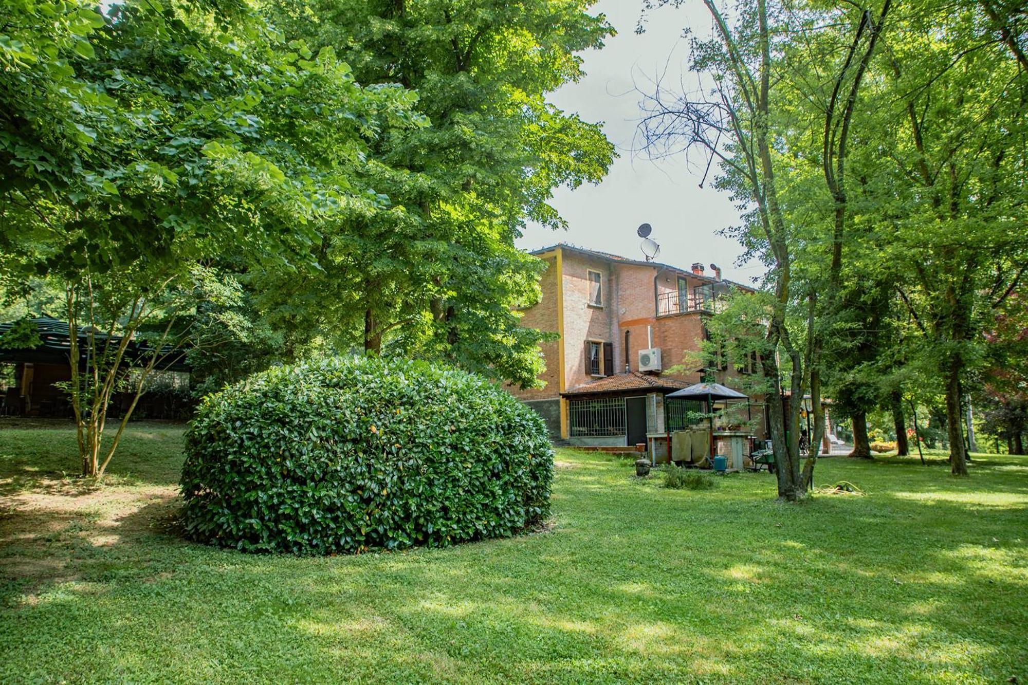 La Tagliolina Hotel Monteveglio Buitenkant foto