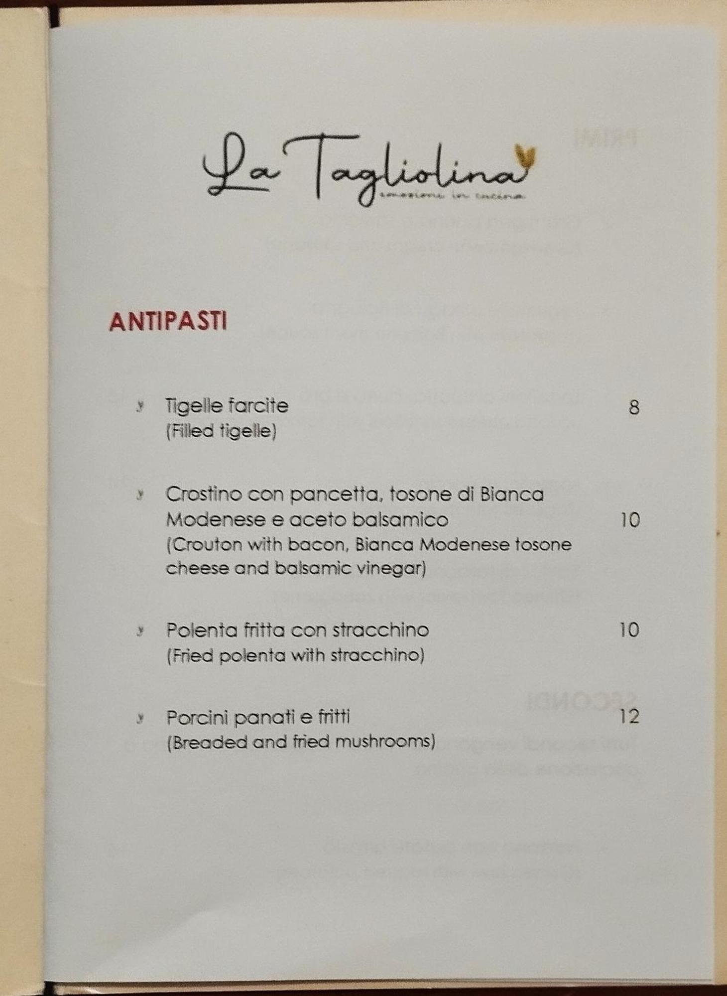 La Tagliolina Hotel Monteveglio Buitenkant foto